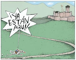 De las vilezas de Occidente