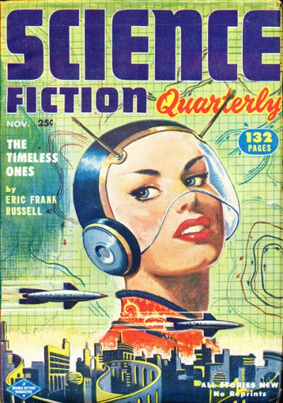 Revista Science Fiction Quarterly