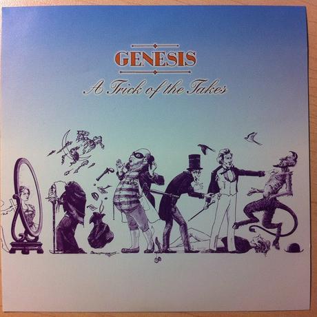 Genesis - A Trick Of The Takes (1998)