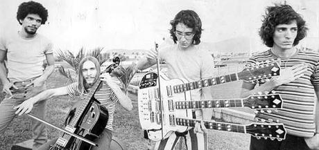 O Terço - Mudança De Tempo (1978)