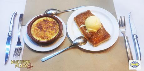 NUESTRO PLATO ESTRELLA: Tacos de Salmón con Langostinos (en salsa Teriyaki) NUESTRO PLATO ESTRELLA: Tacos de Salmón con Langostinos (en salsa Teriyaki)