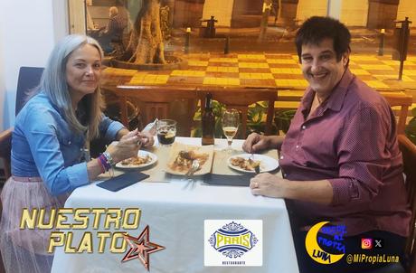 NUESTRO PLATO ESTRELLA: Tacos de Salmón con Langostinos (en salsa Teriyaki) NUESTRO PLATO ESTRELLA: Tacos de Salmón con Langostinos (en salsa Teriyaki)