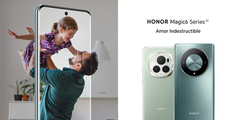 Papás modernos y conectados: La propuesta de HONOR para celebrar el Día del Padre HONOR_Día del Papá_2024_1