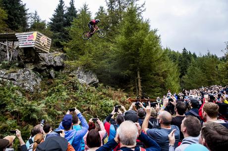 Sigue en vivo la edición 2024 de Red Bull Hardline Red Bull Hardline 2024 (1)