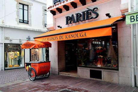 El recorrido gastronómico de bricolaje por San Juan de Luz