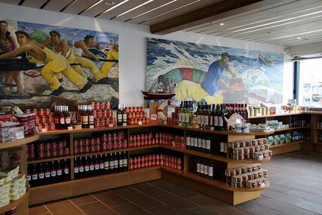 El recorrido gastronómico de bricolaje por San Juan de Luz