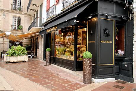 El recorrido gastronómico de bricolaje por San Juan de Luz