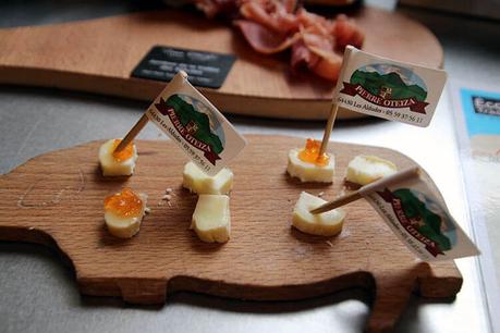 El recorrido gastronómico de bricolaje por San Juan de Luz