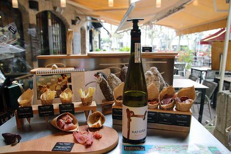 El recorrido gastronómico de bricolaje por San Juan de Luz