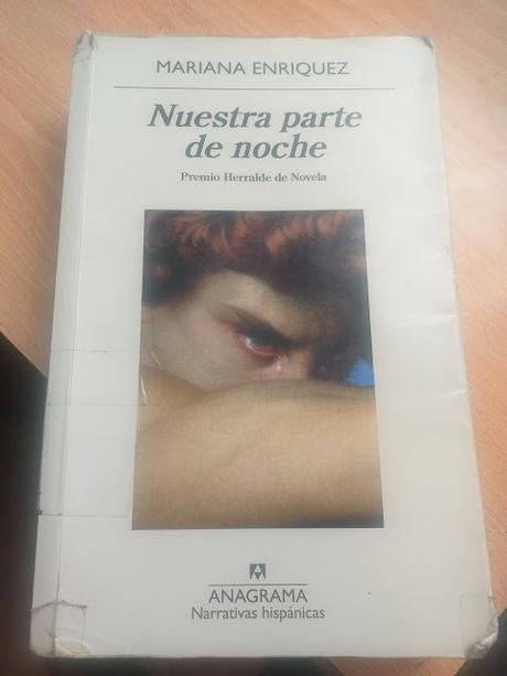 Nuestra parte de noche, Mariana Enríquez