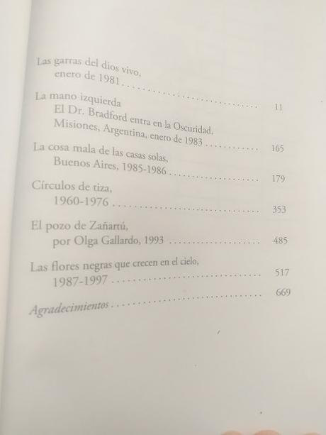 Nuestra parte de noche, Mariana Enríquez