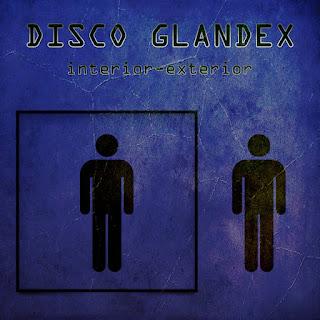 DISCO GLANDEX - INTERIOR/EXTERIOR (COVER DE CARLOS BERLANGA)