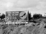 EJEMPLARES MOMENTOS INDUTRIA CALZADO Sesenta ocho años premonición compartida. Feria Calzado Fiestas Moros Cristianos.