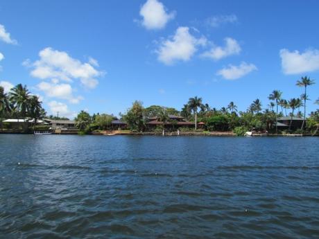 Fern Grotto. Kauai. Hawaii