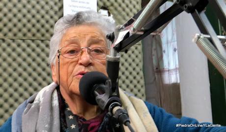 Lidia Sosa invita a colaborar para los más necesitados