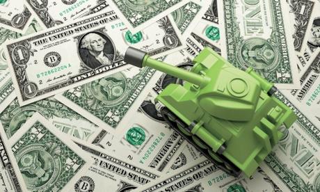 88.000 MILLONES DE EUROS PARA MATAR A GENTE ... no hay dinero para curar, si para matar.