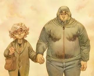 ¿QUIÉN LE ZURCÍA LOS CALCETINES AL REY DE PRUSIA MIENTRAS ESTABA EN LA GUERRA? (2013), DE ZIDROU Y ROGER IBÁÑEZ.