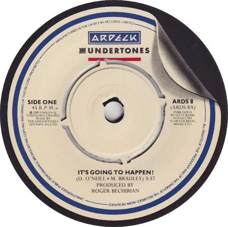 The Undertones - It's going to happen! (¡Va a ocurrir!) 7