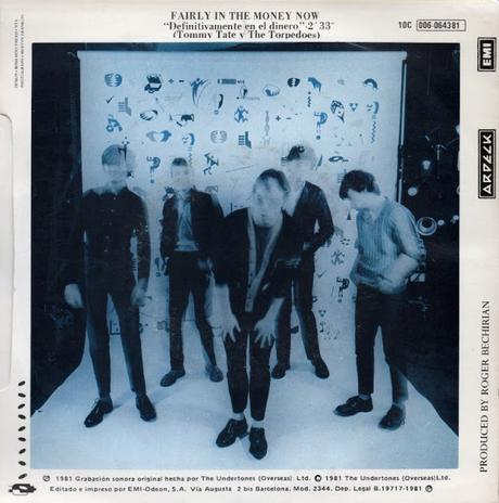 The Undertones - It's going to happen! (¡Va a ocurrir!) 7