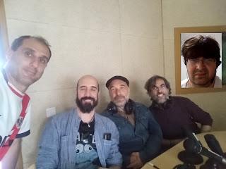 Programa La Broma Negra “Suicidarse Y Seguir Viviendo” (Temporada 15/ Programa 11)