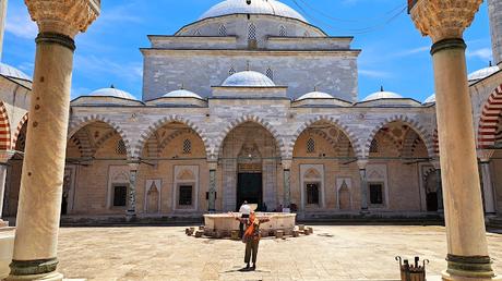 TURQUÍA :  EDIRNE MONUMENTAL