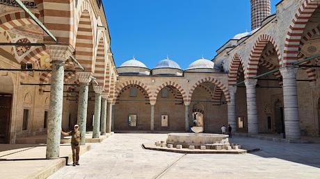 TURQUÍA :  EDIRNE MONUMENTAL