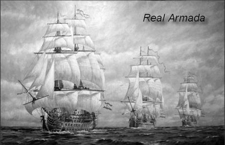 Fundación de las principales fuerzas navales. Fundación de las principales fuerzas navales.