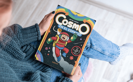 Cosmo, del derecho y del revés Cosmo, del derecho y del revés