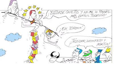 Marcha histórica en Mallorca por el derecho a la vivienda y contra la masificación turística… En Eivissa, más de 1.000 personas viven en caravanas y, en Menorca, “qui estima l’il-la no la destrueix”.