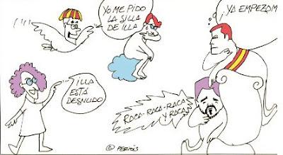 Marcha histórica en Mallorca por el derecho a la vivienda y contra la masificación turística… En Eivissa, más de 1.000 personas viven en caravanas y, en Menorca, “qui estima l’il-la no la destrueix”.