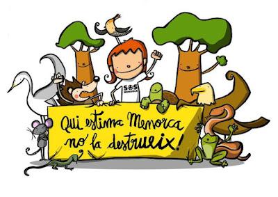 Marcha histórica en Mallorca por el derecho a la vivienda y contra la masificación turística… En Eivissa, más de 1.000 personas viven en caravanas y, en Menorca, “qui estima l’il-la no la destrueix”.