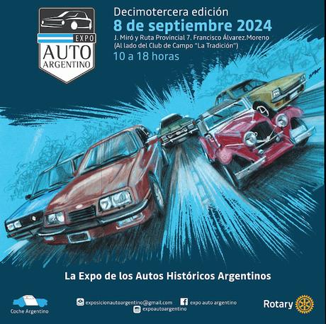 Expo Auto Argentino 2024