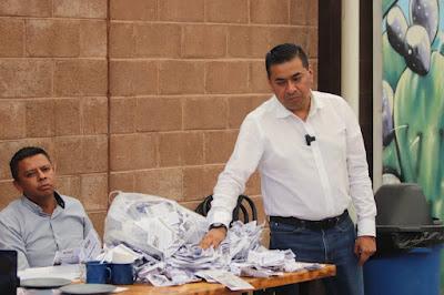 FEPADE DEBERÁ INVESTIGAR ORIGEN Y DESTINO DE CINCO MIL DESPENSAS, ASÍ COMO LA CAMPAÑA NEGRA EN CONTRA DE MORENA