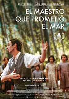 EL MAESTRO QUE PROMETIÓ EL MAR (2023), DE PATRICIA FONT.