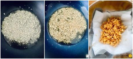 Sinangag, el arroz frito filipino con ajo que te conquistará Sinangag, el arroz frito filipino con ajo que te conquistará