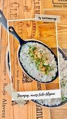 Sinangag, el arroz frito filipino con ajo que te conquistará