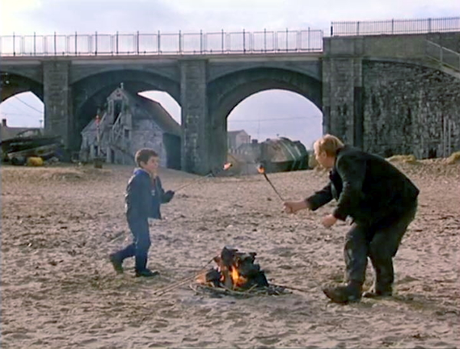 Leyenda de Sweety Barrett, la (Gran Bretaña, 1998)