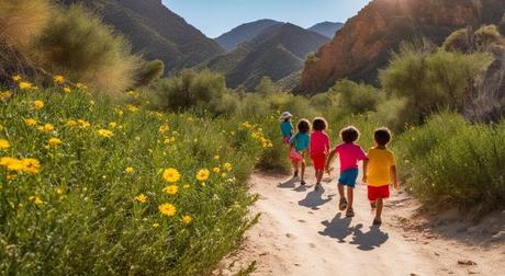 actividades para niños en mojacar