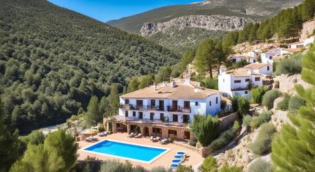 alojamiento sierra de cazorla