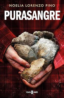 Reseña: Purasangre, Noelia Lorenzo Pino (Plaza & Janés, marzo 2024) Reseña: Purasangre, Noelia Lorenzo Pino (Plaza & Janés, marzo 2024)