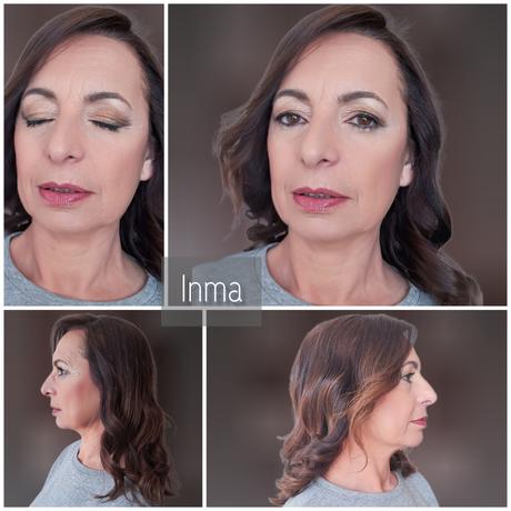 MAKEUP&HAIR INMA