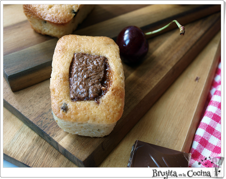 Mini Loaf Cake Chocolatosos