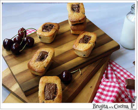 Mini Loaf Cake Chocolatosos