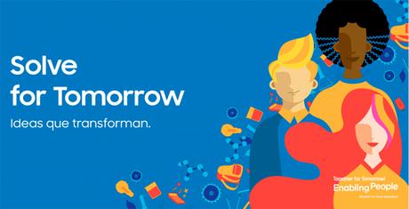 Samsung organiza talleres de Design Thinking como parte de su programa «Solve for Tomorrow” Samsung Solve for Tomorrow