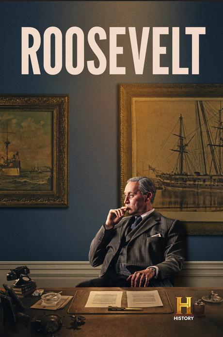Roosevelt: La producción de Bradley Cooper para History se estrena el sábado 8 de Junio KA-Roosevelt-b