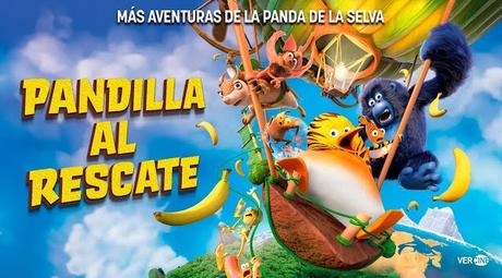 Pandilla al Rescate, una aventura muy francesa Pandilla al Rescate, una aventura muy francesa