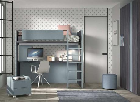 Un mueble juvenil para cada etapa de crecimiento Un mueble juvenil para cada etapa de crecimiento