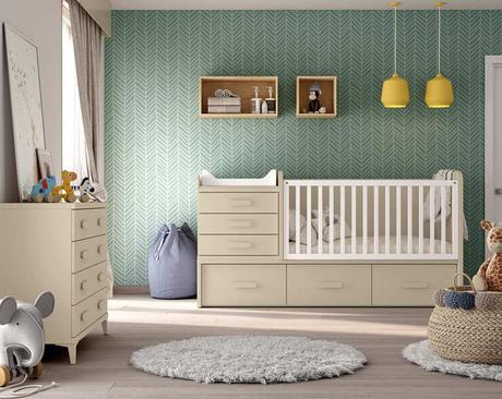 Un mueble juvenil para cada etapa de crecimiento Un mueble juvenil para cada etapa de crecimiento