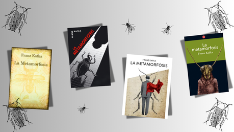 Edición de Concursos 42º, La metamorfosis de Kafka Edición de Concursos 42º, La metamorfosis de Kafka