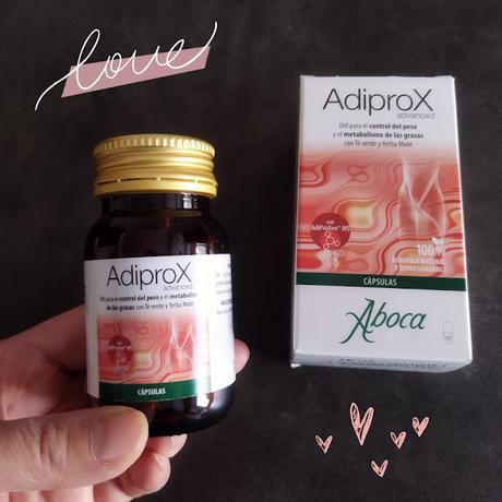 Adiprox Advanced será tu aliado perfecto para controlar el peso